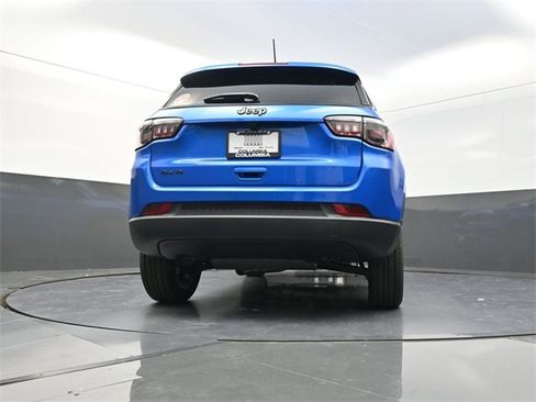 New 2026 Jeep Compass Latitude image 22