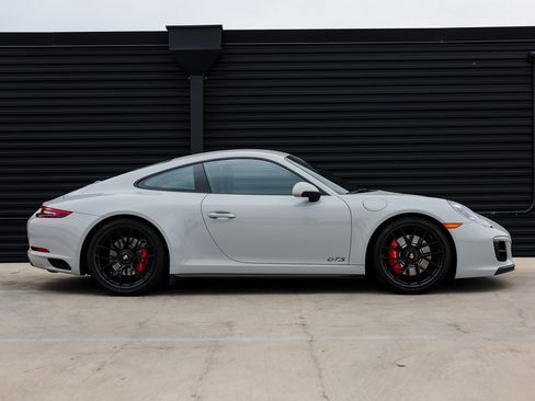 Certified 2018 Porsche 911 Carrera GTS image 8