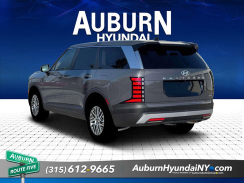New 2026 Hyundai Palisade SE AWD/4WD image 5