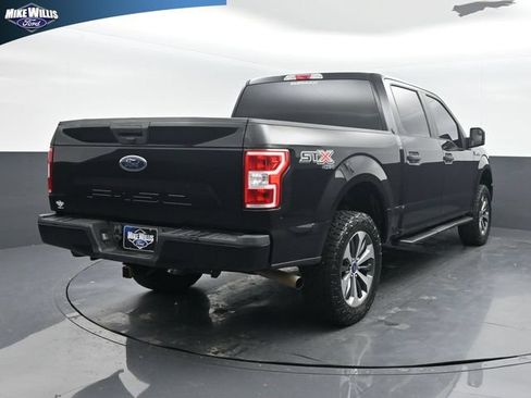 Used 2019 Ford F150 XL w/ Equipment Group 101A Mid AWD/4WD image 7