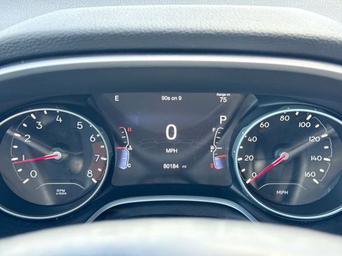 Used 2019 Jeep Compass Limited AWD/4WD image 35