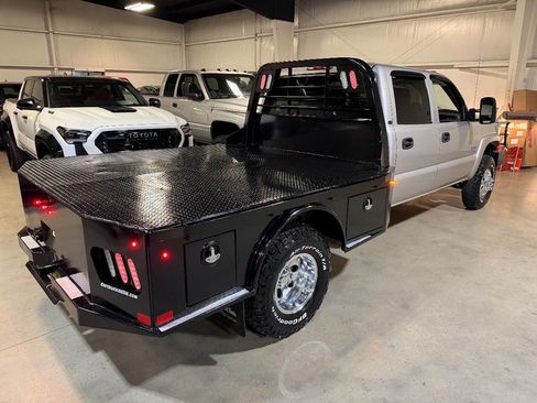 Used 2007 Chevrolet Silverado 3500 LT w/ Heavy-Duty Power Package image 11