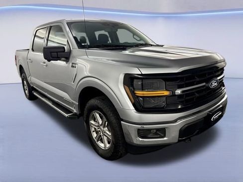 Used 2024 Ford F150 XLT w/ Mobile Office Package image 1
