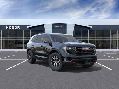 New 2026 GMC Acadia AT4 w/ Luxury Package