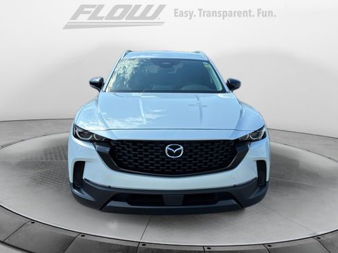 Certified 2025 MAZDA CX-50 2.5 Hybrid w/ Weather Package image 3