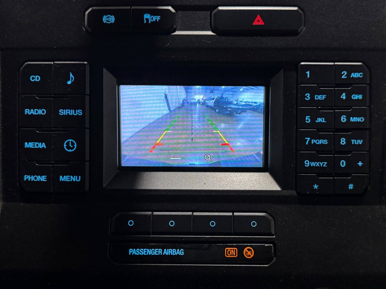 Used 2017 Ford F250 XLT AWD/4WD image 4