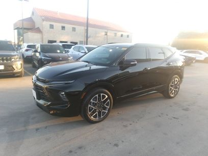 Used 2025 Chevrolet Blazer RS