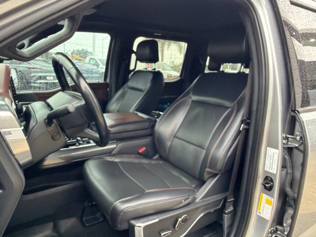 Used 2023 Ford F150 Lariat w/ Equipment Group 502A High AWD/4WD image 14