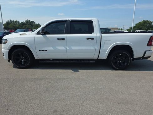 Used 2025 RAM 1500 Big Horn AWD/4WD image 8