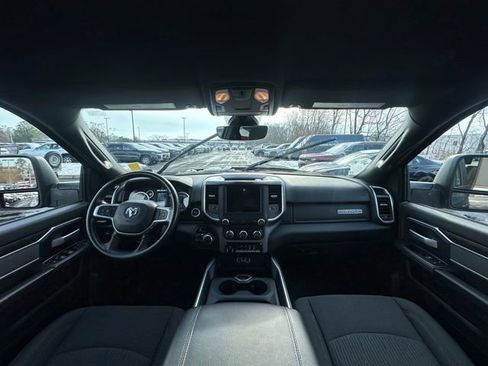 Used 2023 RAM 2500 Big Horn w/ Level 1 Equipment Group image 2