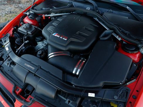 Used 2013 BMW M3 Convertible image 50