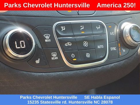 Certified 2024 Chevrolet Malibu LT FWD image 6