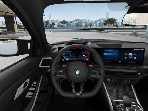 New 2027 BMW M3 Competition RWD image 13