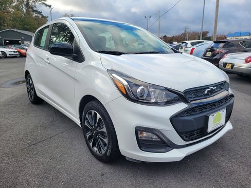 Used 2021 Chevrolet Spark LT w/ Spark Special Edition image 3