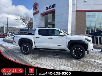 New 2026 Toyota Tacoma TRD Off-Road