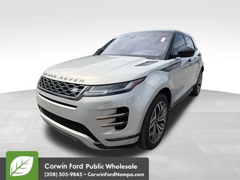 Used 2020 Land Rover Range Rover Evoque First Edition AWD/4WD image 1
