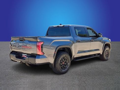 Used 2025 Toyota Tundra TRD Pro AWD/4WD image 4