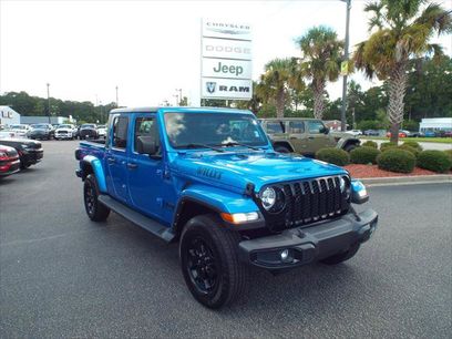Certified 2022 Jeep Gladiator Sport