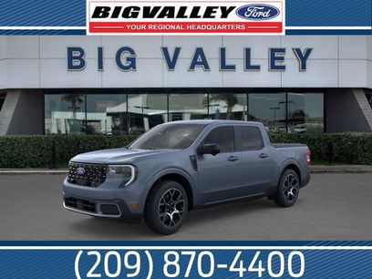 New 2026 Ford Maverick Lariat