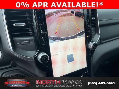 New 2026 RAM 1500 Laramie w/ Night Edition image 10