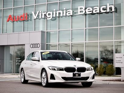 Used 2025 BMW 330i xDrive Sedan