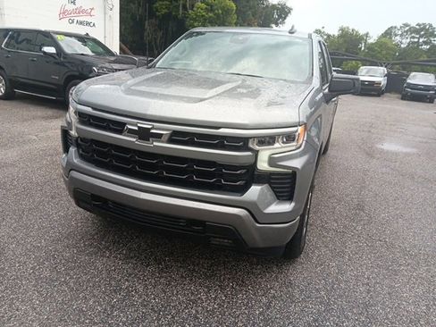 Certified 2024 Chevrolet Silverado 1500 RST w/ Protection Package image 8