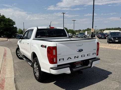 Used 2020 Ford Ranger Lariat w/ Technology Package AWD/4WD image 7