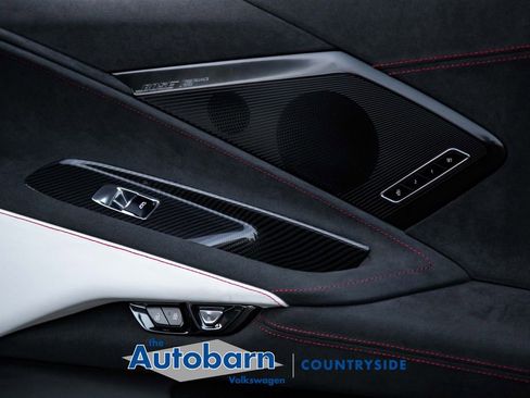 Used 2023 Chevrolet Corvette Stingray Premium Conv RWD image 37