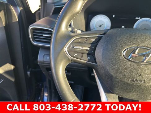 Used 2022 Hyundai Santa Fe SEL w/ Convenience + Premium Package image 20