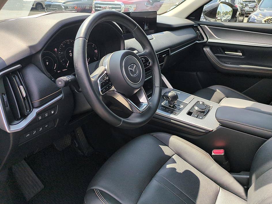 Used 2025 MAZDA CX-90 Plug-In Hybrid w/Premium Sport AWD/4WD image 15