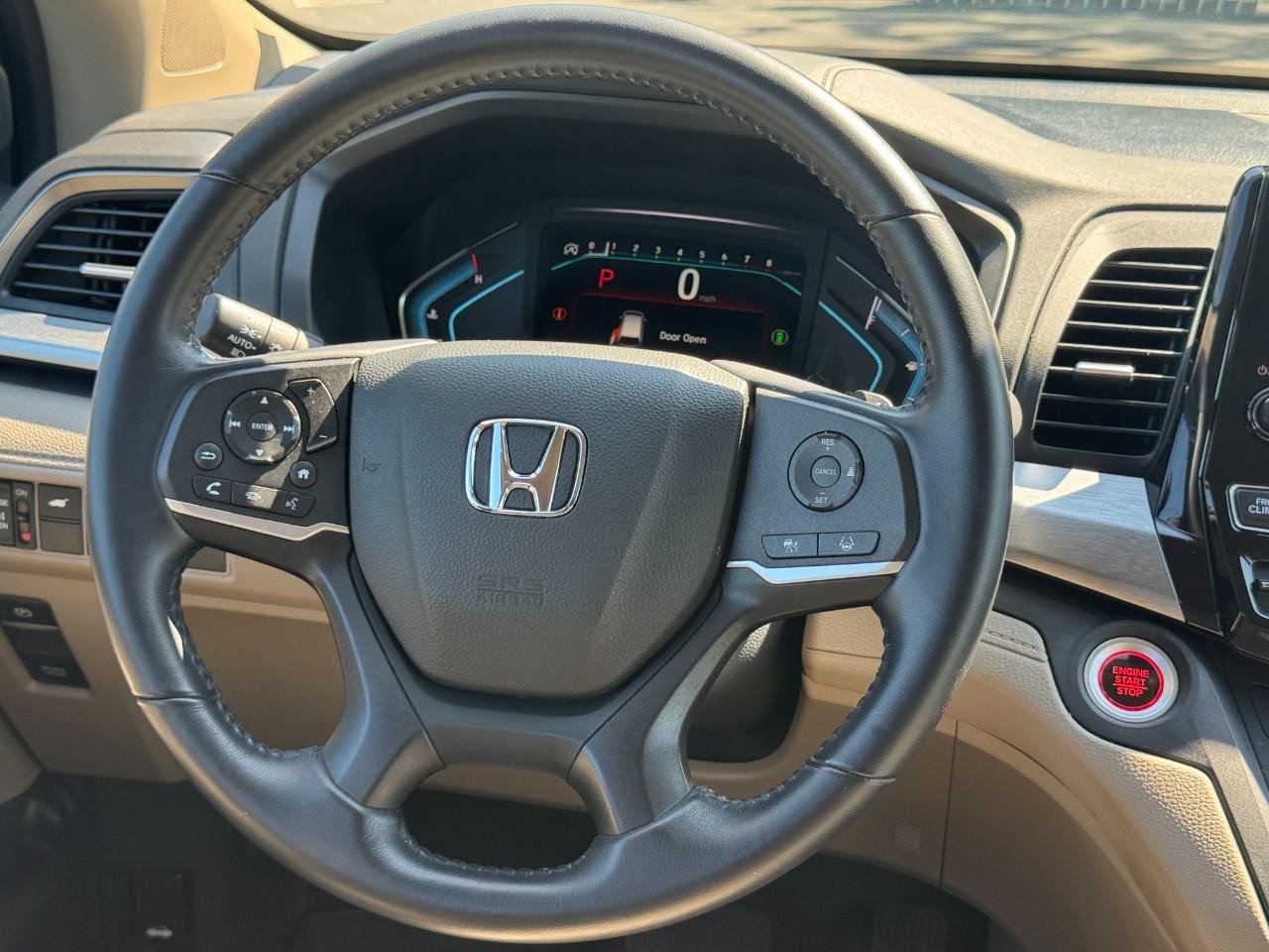 Used 2024 Honda Odyssey EX-L image 14