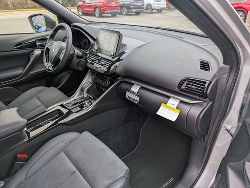 New 2025 Mitsubishi Eclipse Cross Black Edition image 35