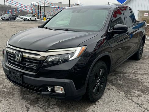 Used 2019 Honda Ridgeline Black Edition image 3