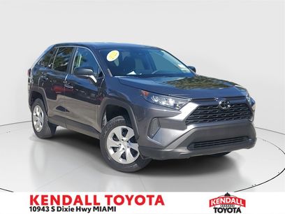 Used 2022 Toyota RAV4 LE