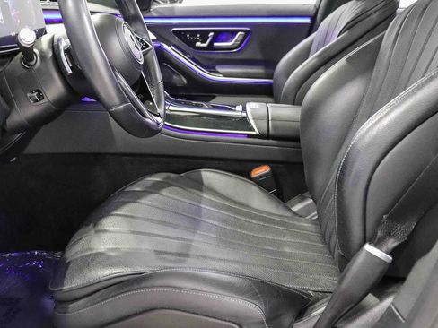 Used 2022 Mercedes-Benz S 500 4MATIC image 18