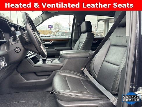 Used 2023 GMC Sierra 1500 Denali w/ Denali Reserve Package image 24
