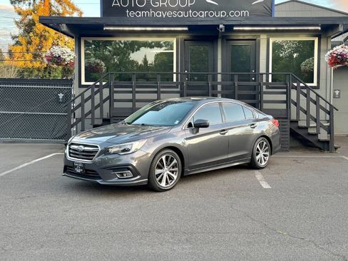 Used 2019 Subaru Legacy 2.5i Limited AWD/4WD image 2