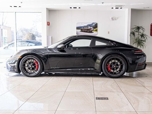 Used 2026 Porsche 911 Carrera 4 GTS w/ Premium Package AWD/4WD image 8