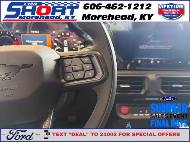 New 2026 Ford Mustang Dark Horse RWD image 18