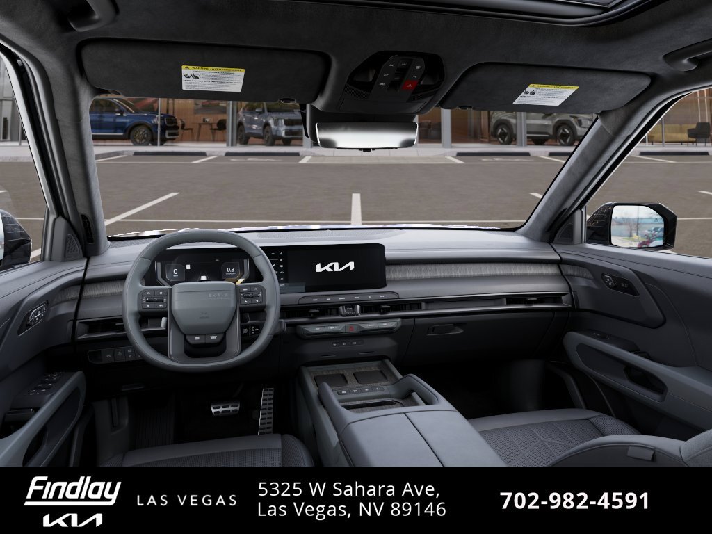 New 2027 Kia Telluride X-Line SX Prestige AWD/4WD image 17