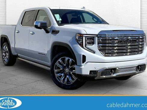 New 2026 GMC Sierra 1500 Denali image 1