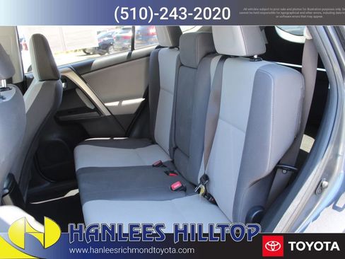 Used 2014 Toyota RAV4 XLE AWD/4WD image 14