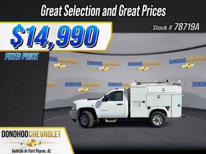 Used 2012 Chevrolet Silverado 3500 W/T
