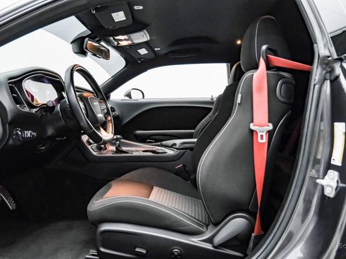 Used 2021 Dodge Challenger SRT Super Stock image 33