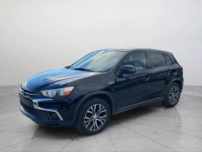 Used 2018 Mitsubishi Outlander Sport LE