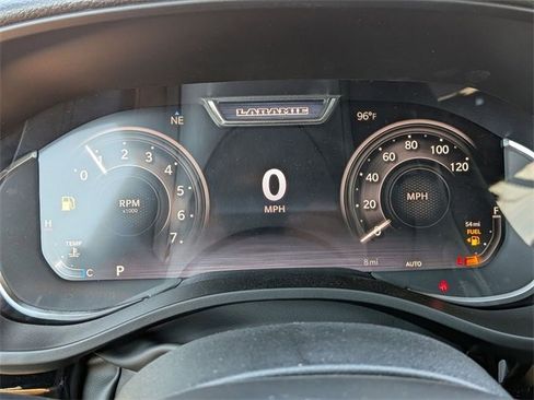 New 2026 RAM 1500 Laramie w/ Night Edition image 18
