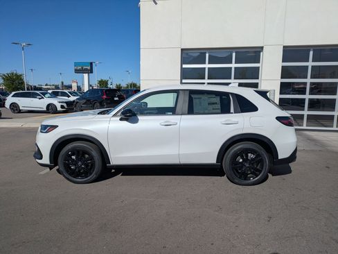New 2026 Honda HR-V Sport image 8
