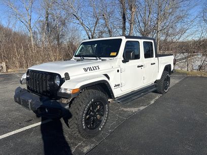Used 2021 Jeep Gladiator Sport