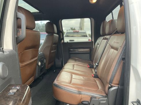 Used 2013 Ford F350 Platinum image 24