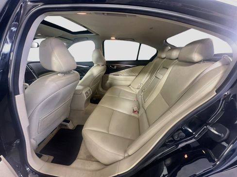 Used 2019 INFINITI Q50 Luxe w/ Essential Package (3.0T Luxe) RWD image 27